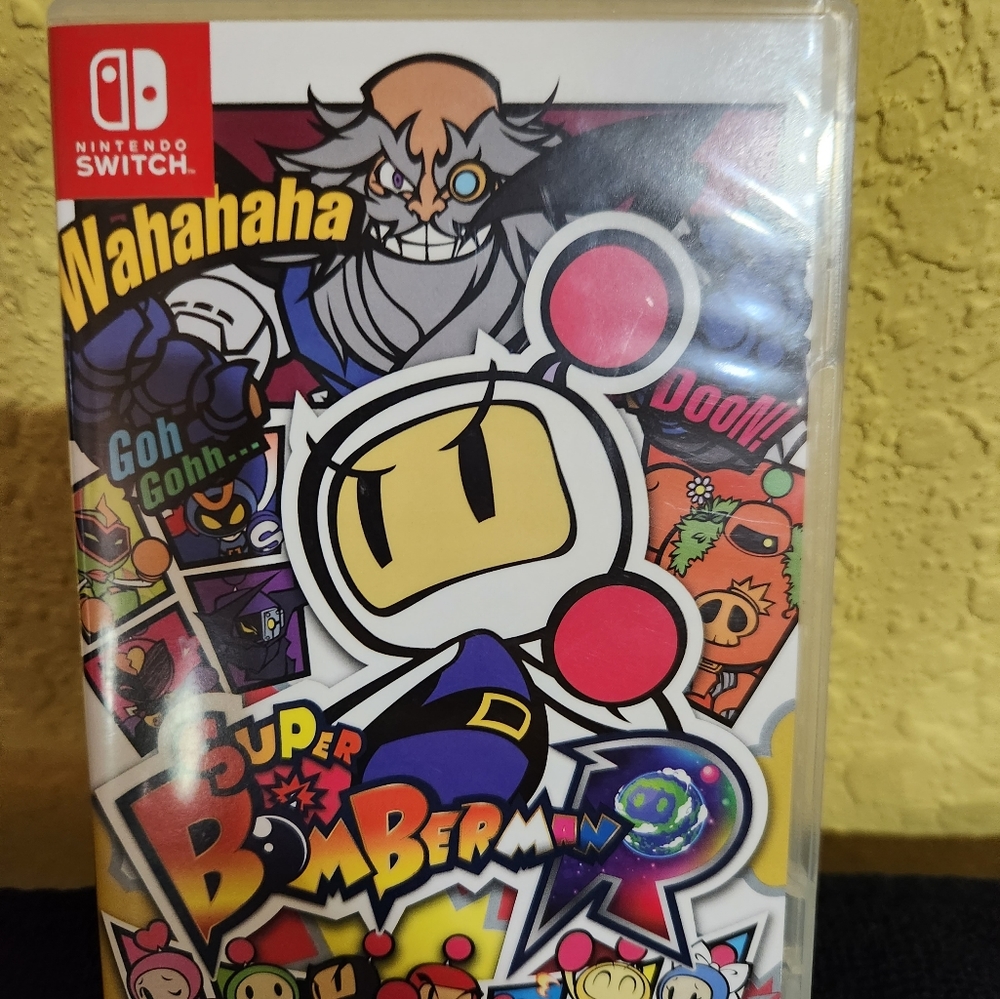 Nitendo switch game